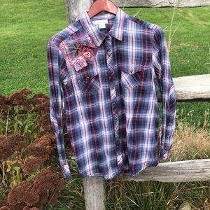Ariat Button down shirt